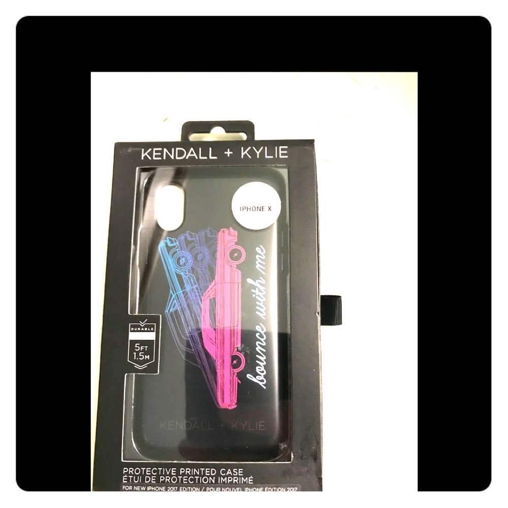 Kendall + Kyle Jenner phone cases